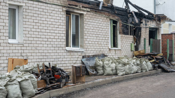 24/7 Emergency Fire Damage Assessment experts in Beaverton, MI