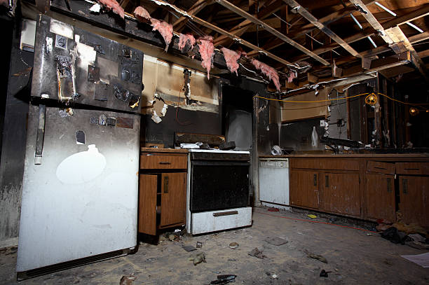 Licensed Fire Damage Assessment service in Beaverton, MI - Meridian Smoke Damage